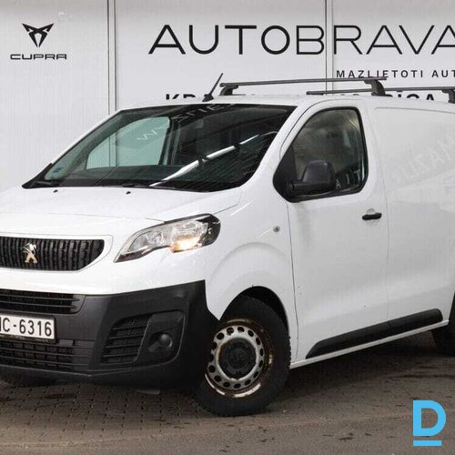 Pārdod Peugeot Expert Van L1 1.6d, 2019