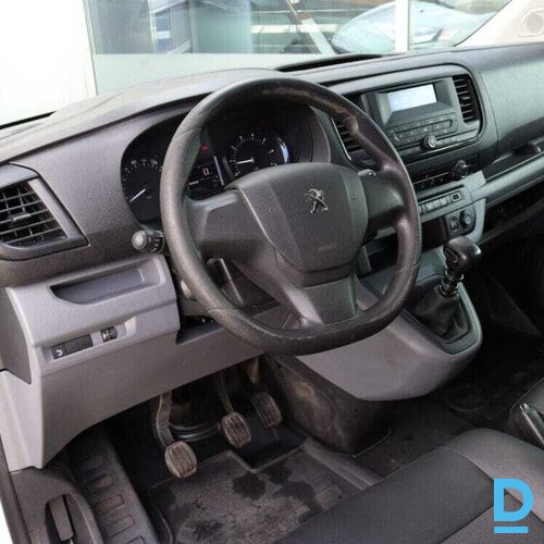 Pārdod Peugeot Expert Van L1 1.6d, 2019