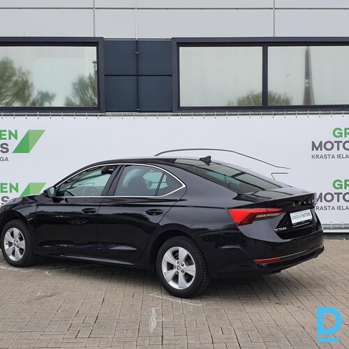 Pārdod Skoda Octavia HB Elegance 1.5 Tsi, 2021 Pārdod Skoda Octavia HB Elegance 1.5 Tsi, 2021