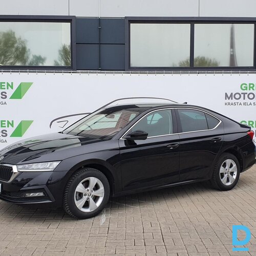 Pārdod Skoda Octavia HB Elegance 1.5 Tsi, 2021