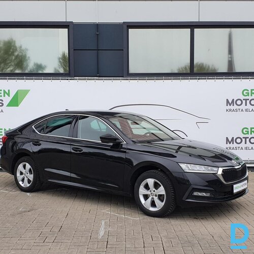 Pārdod Skoda Octavia HB Elegance 1.5 Tsi, 2021 Pārdod Skoda Octavia HB Elegance 1.5 Tsi, 2021