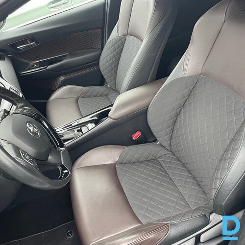 Pārdod Toyota C-HR Hybrid 1.8, 2017 Pārdod Toyota C-HR Hybrid 1.8, 2017