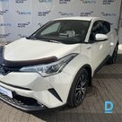 Pārdod Toyota C-HR Hybrid 1.8, 2017