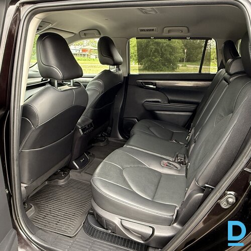 Pārdod Toyota Highlander 2.5, hibrīds, 2021 Pārdod Toyota Highlander 2.5, hibrīds, 2021