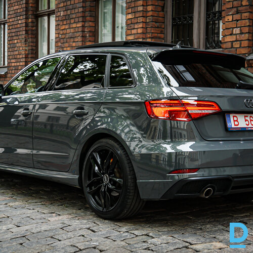 Pārdod Audi A3 1.6d, 2016