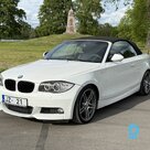 Pārdod BMW 120 2.0d, kabriolets, 2009