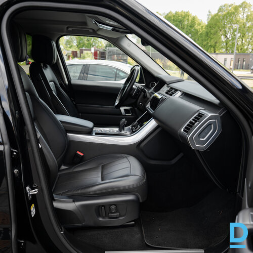 Pārdod Land Rover Range Rover Sport 3.0d, 2019 Pārdod Land Rover Range Rover Sport 3.0d, 2019