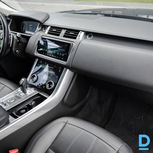 Pārdod Land Rover Range Rover Sport 3.0d, 2019 Pārdod Land Rover Range Rover Sport 3.0d, 2019