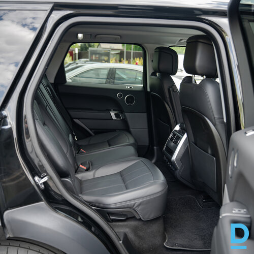 Pārdod Land Rover Range Rover Sport 3.0d, 2019 Pārdod Land Rover Range Rover Sport 3.0d, 2019