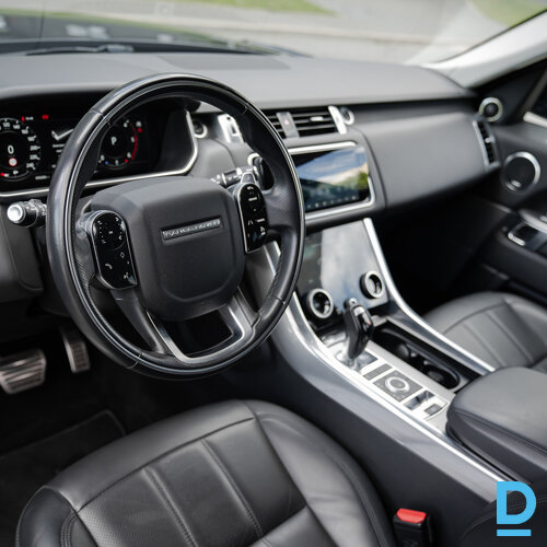 Pārdod Land Rover Range Rover Sport 3.0d, 2019 Pārdod Land Rover Range Rover Sport 3.0d, 2019