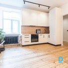 Freshly Renovated! Stylish and Thoughtfully Designed 3-Room Apartment in the Hea