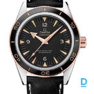 Pārdod Omega Seamaster 300 Co-Axial Master Chronometer 41 mm