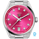 For sale Tag Heuer Carrera Date