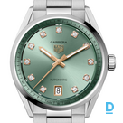 For sale Tag Heuer Carrera Date