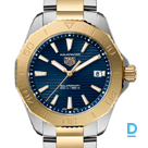 Pārdod Tag Heuer Aquaracer Professional 200 Solargraph 