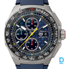 Pārdod Tag Heuer Formula 1 Chronograph X Oracle Red Bull Racing