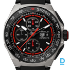 Pārdod Tag Heuer Formula 1 Chronograph