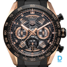 For sale Tag Heuer Carrera Chronograph Extreme Sport