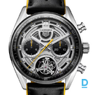 For sale Tag Heuer Carrera Chronograph Tourbillon x Porsche Panamericana