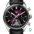 For sale Tag Heuer Carrera Chronograph Tourbillon
