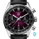 For sale Tag Heuer Carrera Chronograph