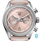 For sale Tag Heuer Carrera Chronograph 