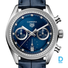 For sale Tag Heuer Carrera Chronograph 