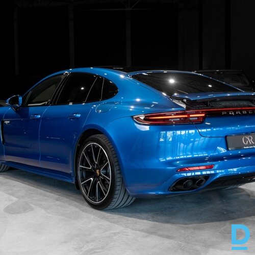 Pārdod Porsche Panamera 4 e-hybrid, 2017 Pārdod Porsche Panamera 4 e-hybrid, 2017