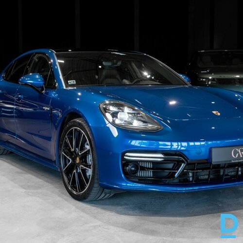 Pārdod Porsche Panamera 4 e-hybrid, 2017 Pārdod Porsche Panamera 4 e-hybrid, 2017
