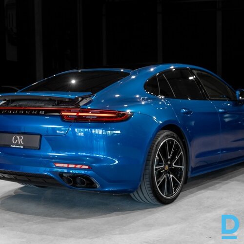 Pārdod Porsche Panamera 4 e-hybrid, 2017 Pārdod Porsche Panamera 4 e-hybrid, 2017