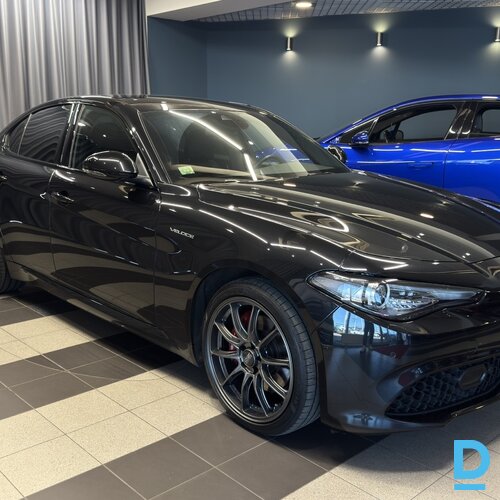 Pārdod Alfa Romeo Giulia Veloce Q4 2.0, 2022