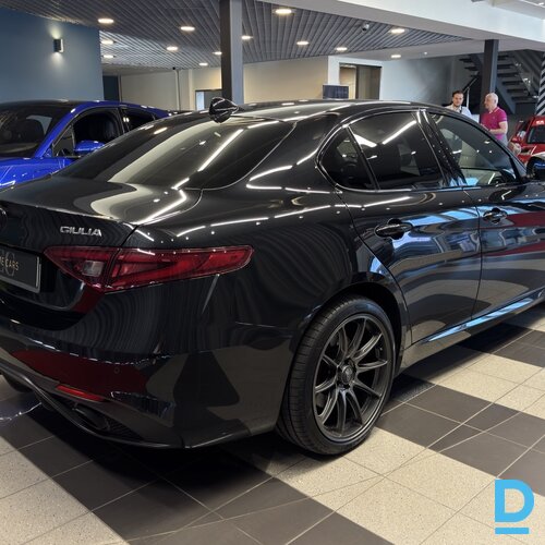 Pārdod Alfa Romeo Giulia Veloce Q4 2.0, 2022