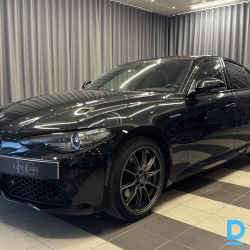 Pārdod Alfa Romeo Giulia Veloce Q4 2.0, 2022