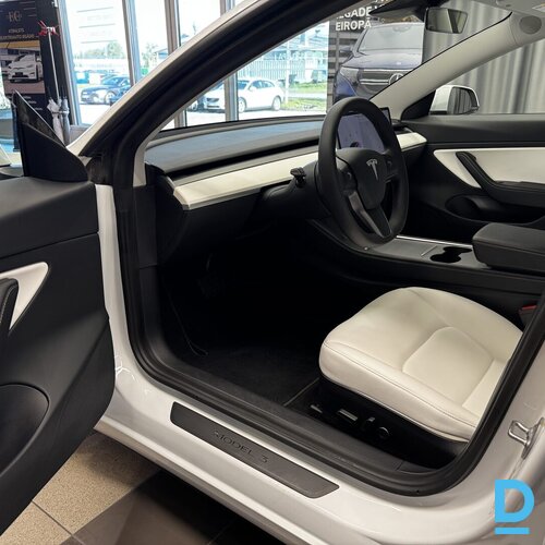 Pārdod Tesla Model 3 Facelift Long Range Dual Motor, 2020 Pārdod Tesla Model 3 Facelift Long Range Dual Motor, 2020