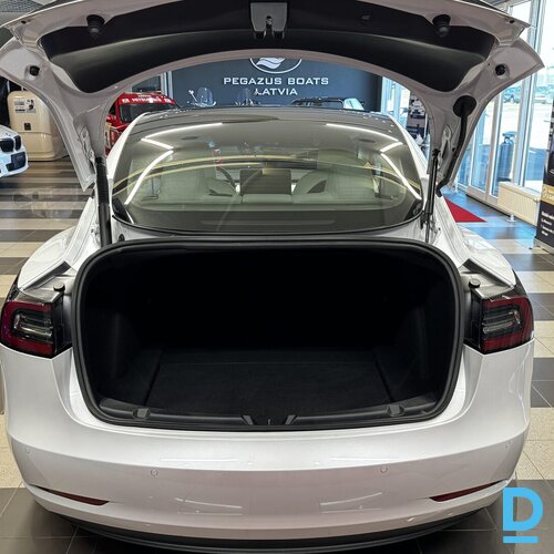 Pārdod Tesla Model 3 Facelift Long Range Dual Motor, 2020 Pārdod Tesla Model 3 Facelift Long Range Dual Motor, 2020