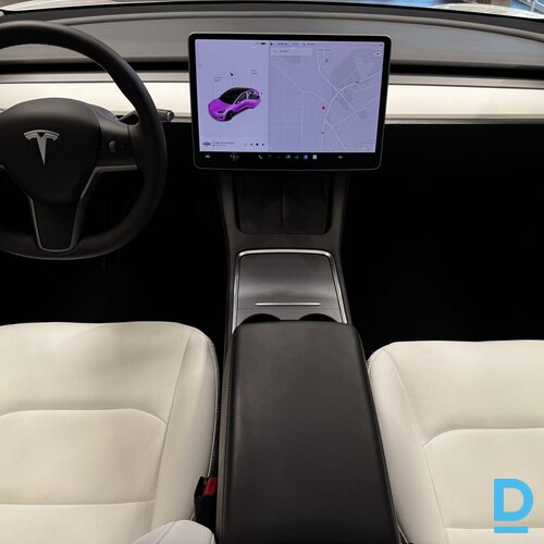 Pārdod Tesla Model 3 Facelift Long Range Dual Motor, 2020 Pārdod Tesla Model 3 Facelift Long Range Dual Motor, 2020