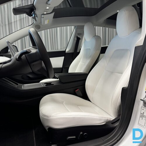 Pārdod Tesla Model 3 Facelift Long Range Dual Motor, 2020 Pārdod Tesla Model 3 Facelift Long Range Dual Motor, 2020