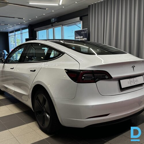 Pārdod Tesla Model 3 Facelift Long Range Dual Motor, 2020 Pārdod Tesla Model 3 Facelift Long Range Dual Motor, 2020