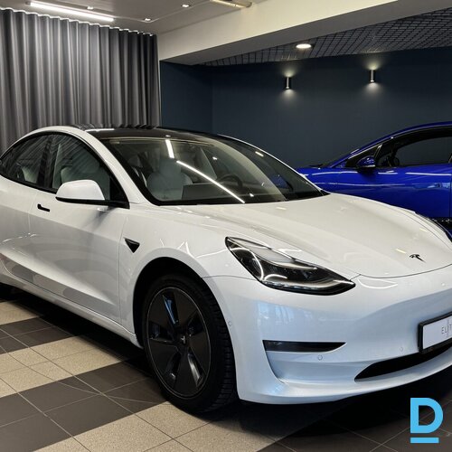 Pārdod Tesla Model 3 Facelift Long Range Dual Motor, 2020 Pārdod Tesla Model 3 Facelift Long Range Dual Motor, 2020