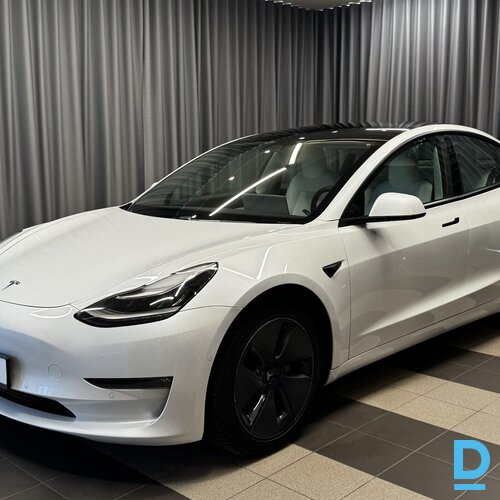 Pārdod Tesla Model 3 Facelift Long Range Dual Motor, 2020