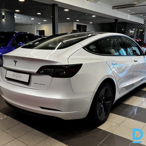 Pārdod Tesla Model 3 Facelift Long Range Dual Motor, 2020 Pārdod Tesla Model 3 Facelift Long Range Dual Motor, 2020