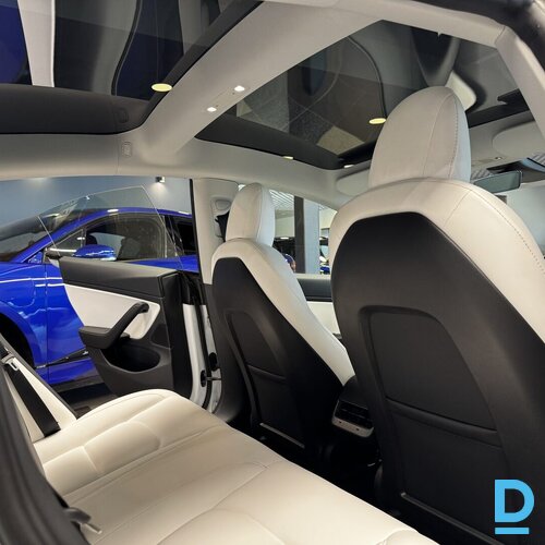 Pārdod Tesla Model 3 Facelift Long Range Dual Motor, 2020 Pārdod Tesla Model 3 Facelift Long Range Dual Motor, 2020