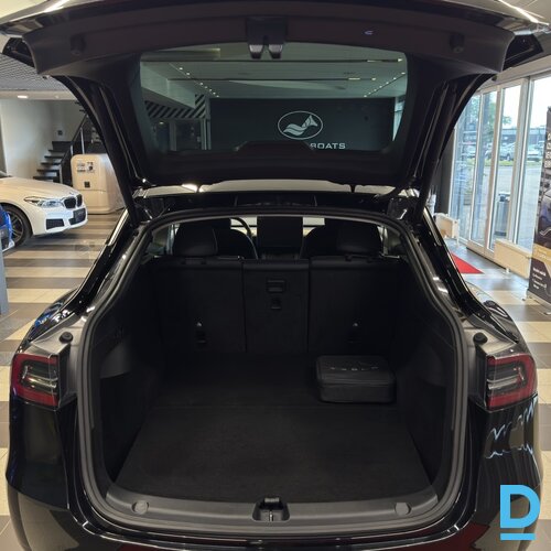 Pārdod Tesla Model Y Long Range, Dual Motor, 2021 Pārdod Tesla Model Y Long Range, Dual Motor, 2021