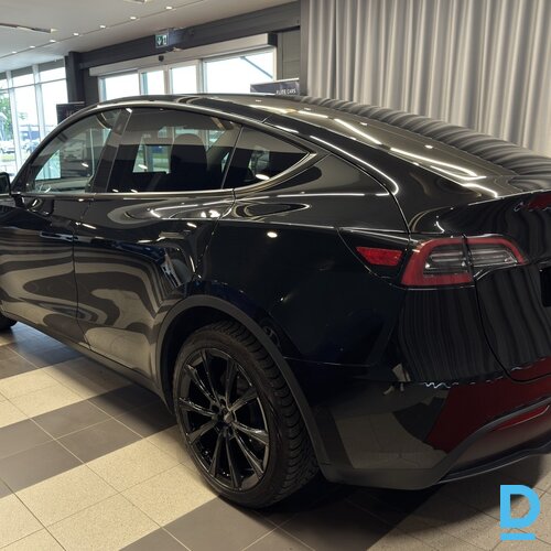 Pārdod Tesla Model Y Long Range, Dual Motor, 2021 Pārdod Tesla Model Y Long Range, Dual Motor, 2021