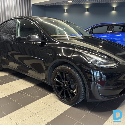 Pārdod Tesla Model Y Long Range, Dual Motor, 2021 Pārdod Tesla Model Y Long Range, Dual Motor, 2021
