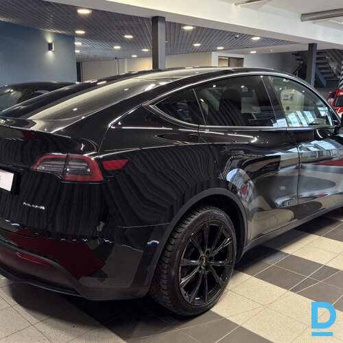 Pārdod Tesla Model Y Long Range, Dual Motor, 2021 Pārdod Tesla Model Y Long Range, Dual Motor, 2021