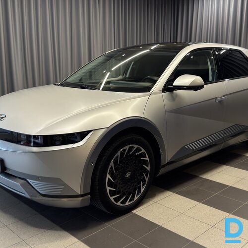 Pārdod Hyundai Ioniq 5 72,6 kWh, 2022