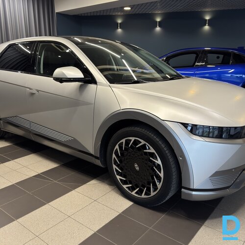 Pārdod Hyundai Ioniq 5 72,6 kWh, 2022 Pārdod Hyundai Ioniq 5 72,6 kWh, 2022