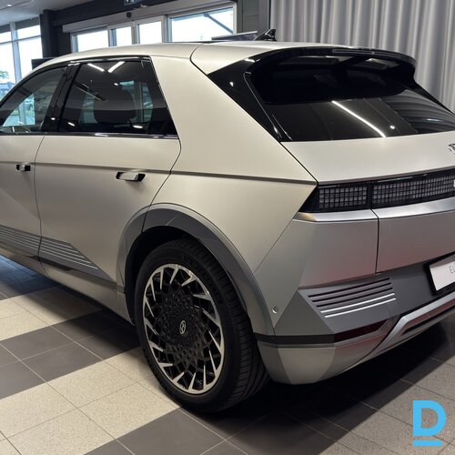 Pārdod Hyundai Ioniq 5 72,6 kWh, 2022 Pārdod Hyundai Ioniq 5 72,6 kWh, 2022