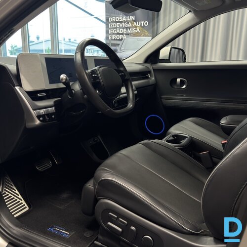 Pārdod Hyundai Ioniq 5 72,6 kWh, 2022 Pārdod Hyundai Ioniq 5 72,6 kWh, 2022